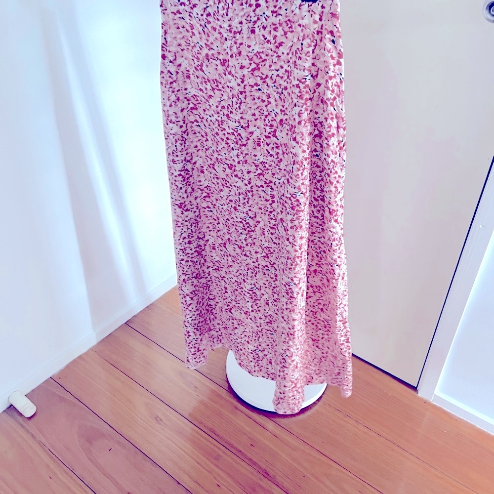 Floral Skirt - Size Medium - Picture 11 of 13